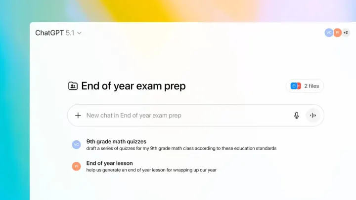 OpenAI, öğretmenlere yönelik ücretsiz ChatGPT for Teachers hizmetini tanıttı.