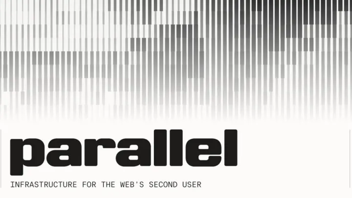 Yapay zeka merkezli veri platformu Parallel, 100 milyon dolarlık yatırım aldı.