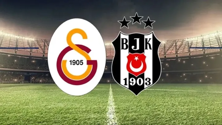 Beşiktaş ve Galatasaray Derbisi Heyecanı Tüpraş Stadyumu'nda!