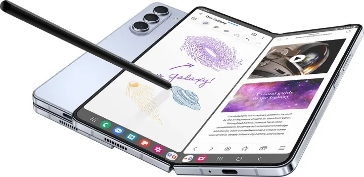Samsung Galaxy Z Fold 5 ve Flip 5 Katlanabilir Telefonlar Ne Zaman Çıkacak?