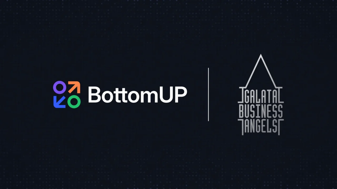 Kripto merkezli sosyal finans platformu Bottom UP, Galata Business Angels'tan yatırım aldı.