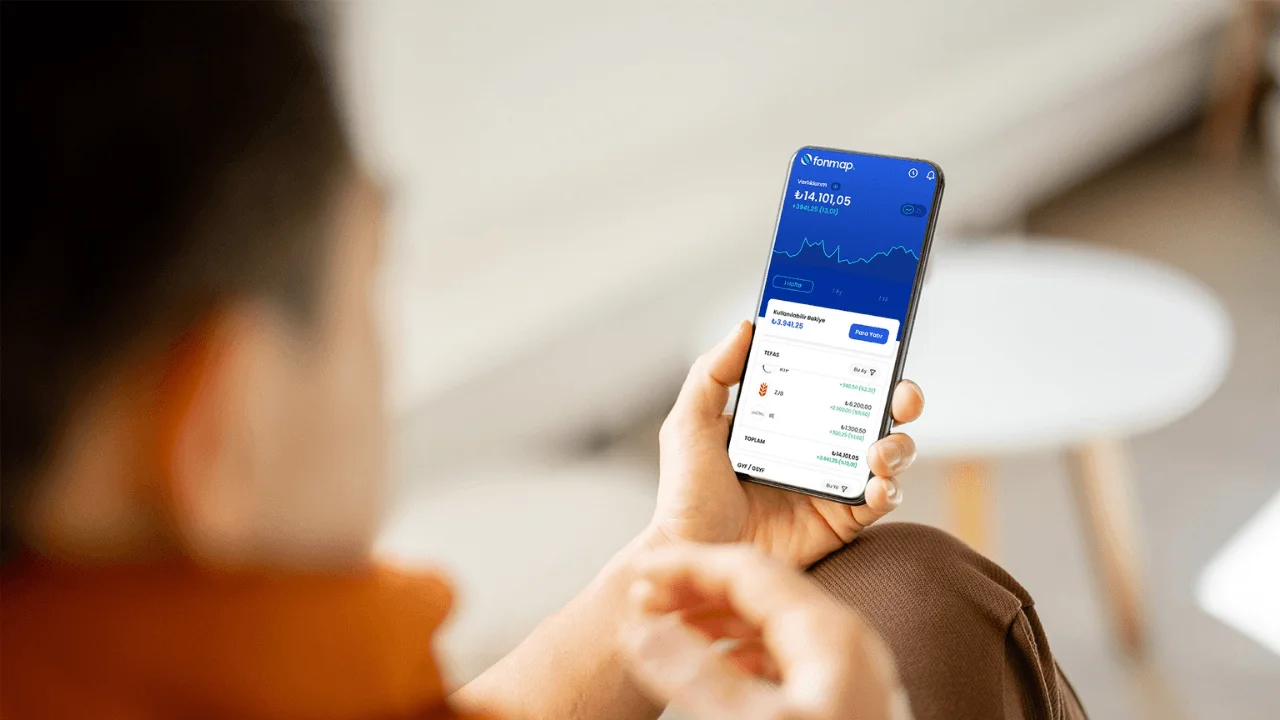Fonmap, yerli fon platformu olarak 3 milyon dolar tohum yatırımı elde etti.