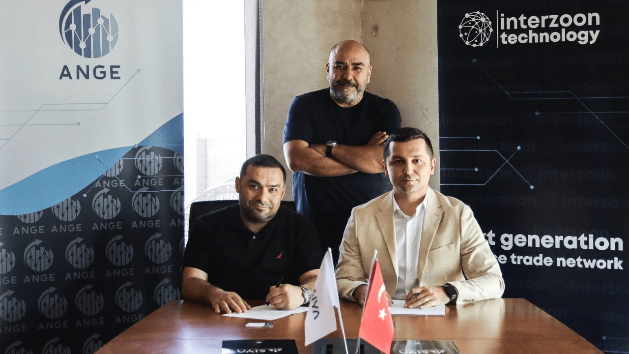 Interzoon Teknoloji, 10 milyon dolarlık değerleme ile 800 bin dolarlık yatırım aldı.