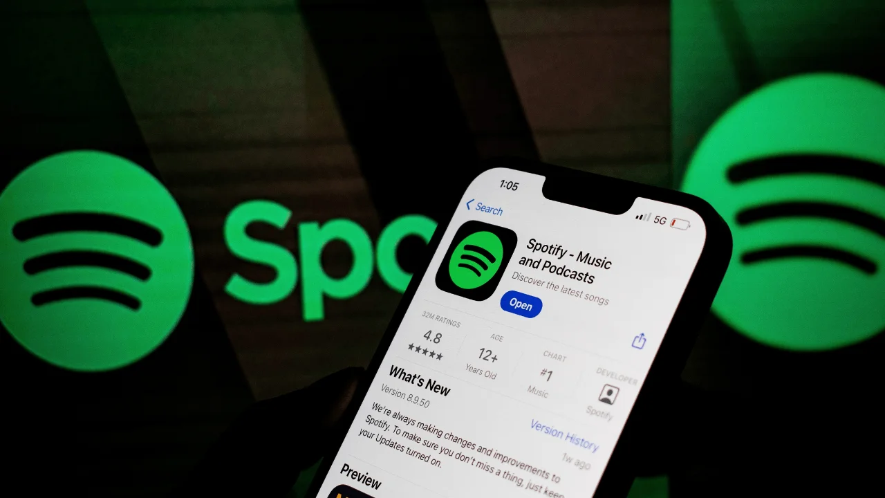 Spotify, Türkiye'deki abonelik fiyatlarını artırdı.
