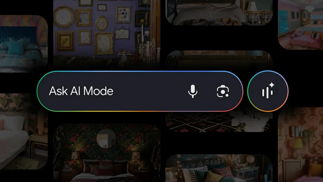 Google, AI Modu ile sohbet temelli görsel arama özelliğini tanıttı.