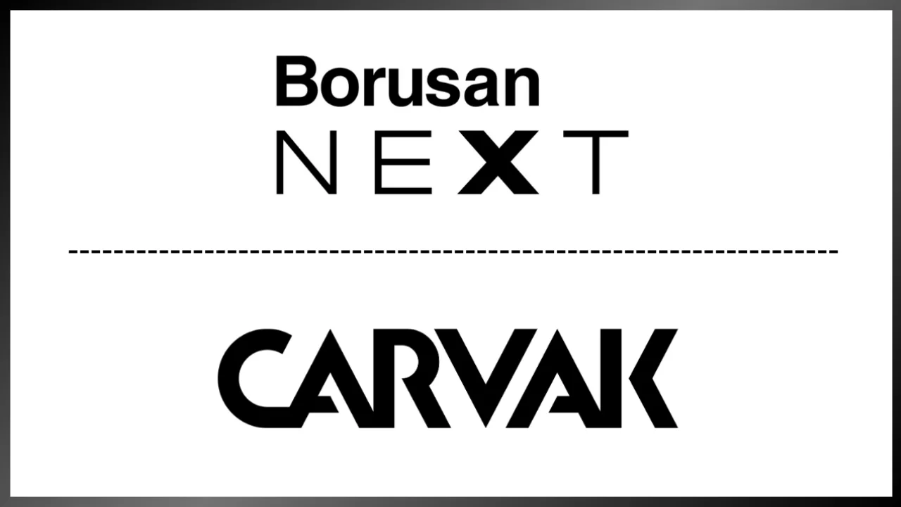 Borusan Next, Carvak'ı edindi.