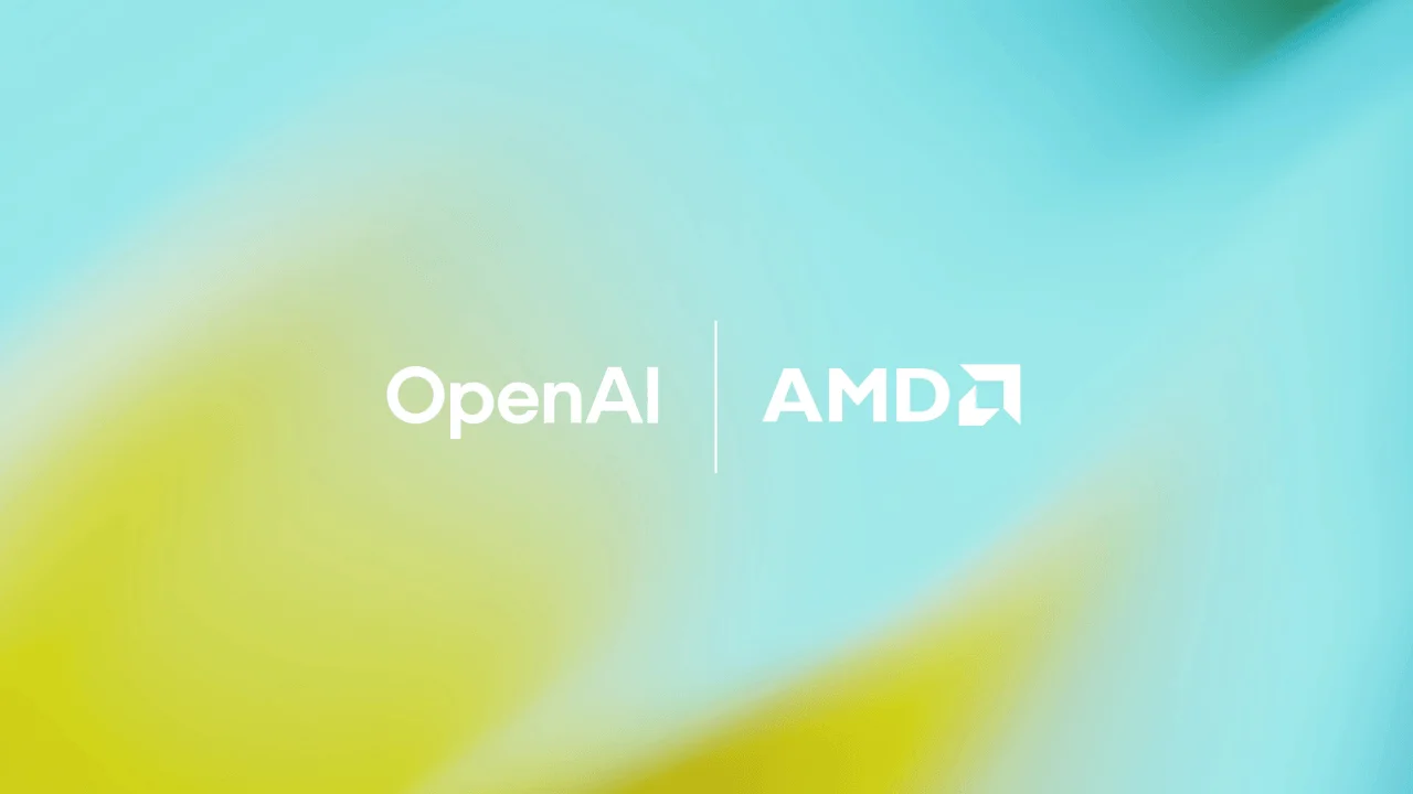 OpenAI ve AMD, yapay zeka çipleri alanında Nvidia'ya rakip olmak için ortaklık kurdu.