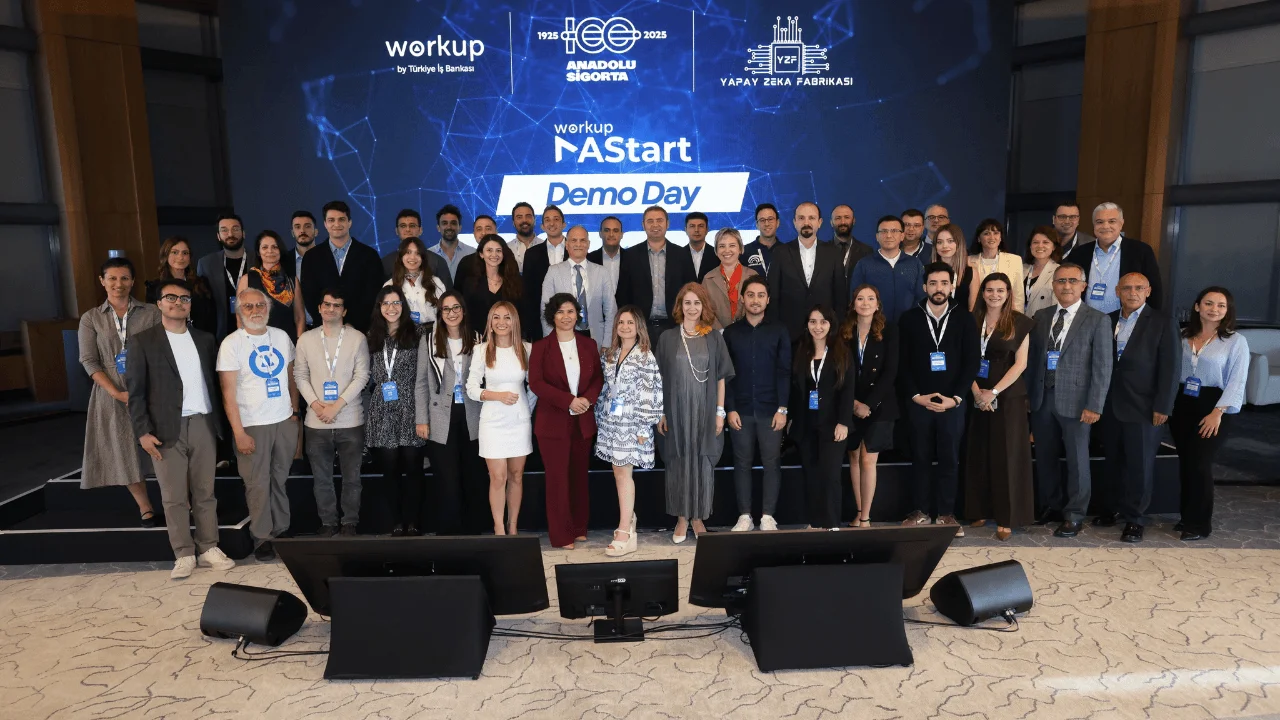 Workup AStart'ın ilk döneminden mezun olan 8 girişim başarı hikayesi.