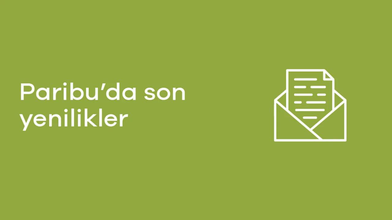 Paribu'dan yeni gelişmeler: Komisyon ve transfer ücretleri düşürüldü, API desteği sunuluyor, Piyasa Yapıcılık Programı başlatıldı.