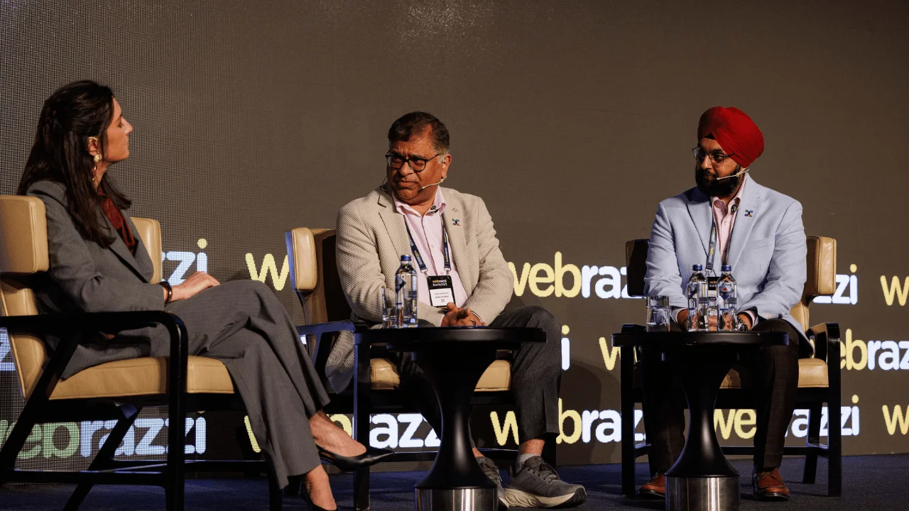 ANDX'in küresel finansal erişim ve kripto ödeme hedefleri Webrazzi Summit 2025'te duyuruldu.