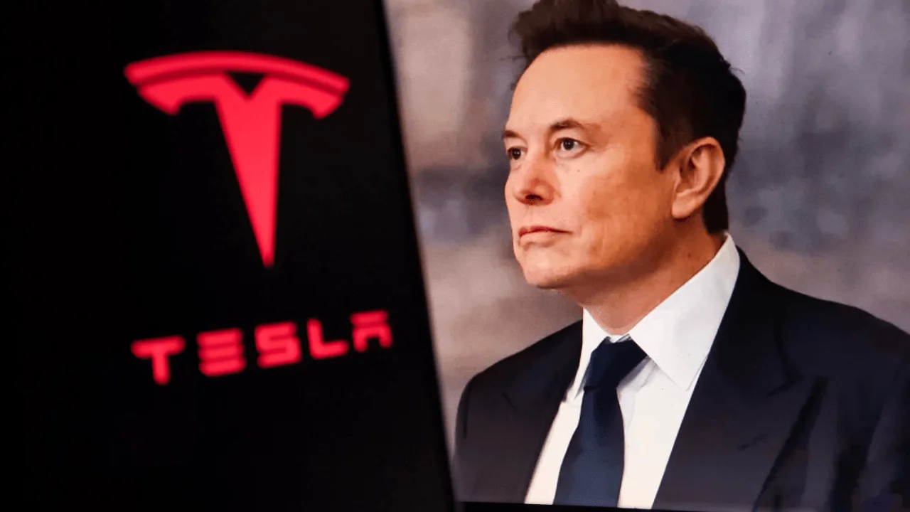 Tesla yatırımcıları, Elon Musk'ın 1 trilyon dolarlık tazminat teklifini kabul etti.