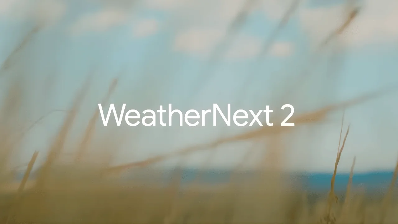DeepMind'ın Geliştirdiği Yeni Hava Tahmin Modeli: WeatherNext 2
