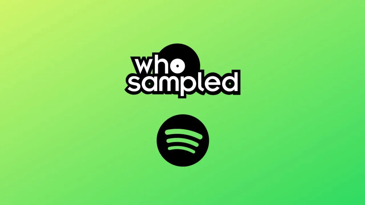 Spotify, WhoSampled adlı örnekleme veritabanını satın aldı.